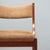 Vintage Dining Chairs in Beech, 1960s, Set of 5 For Sale - Image 5 of 9
