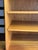 In Style of Svend Aage Larsen for Faarup Mobelfabrik Danish Teak Tambour Credenza With Glass Display Hutch Danish Vintage 1960s For Sale - Image 12 of 16