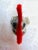 Antique 1900s Miniature Roman Helmet Galea Paperweight For Sale - Image 10 of 12