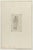 Etching and drypoint on paper. Image dimension: 20x12 cm. Signed and dated in the plate. Composed during Rops' extensive...
