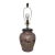 Mid 20th Century Asian Lamp With Acrylic Base For Sale