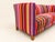 Red Danish Sofa in Hamaca Rojo Fabric by Angelo Donghia, 1960s, Svenskt Tenn For Sale - Image 8 of 14