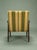 Vintage Armchairs with Armrests, Italy, 1950s, Set of 2 For Sale - Image 4 of 11