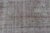 Antique Distressed Persian Mahal Rug With Large Medallion in Muted Colors For Sale In Atlanta - Image 6 of 12