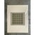Vintage Geometric Tile Pattern Serigraph For Sale - Image 10 of 12