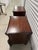 French 1990s Ralph Lauren Italian Louis XV Mahogany Bombay Form Bedside Chests, Pair For Sale - Image 3 of 6