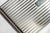 Vintage Napier Sterling Silver Cigarette Case Engine Turned Art Deco Provenance Presentation Card Case Tobacciana For Sale - Image 4 of 13