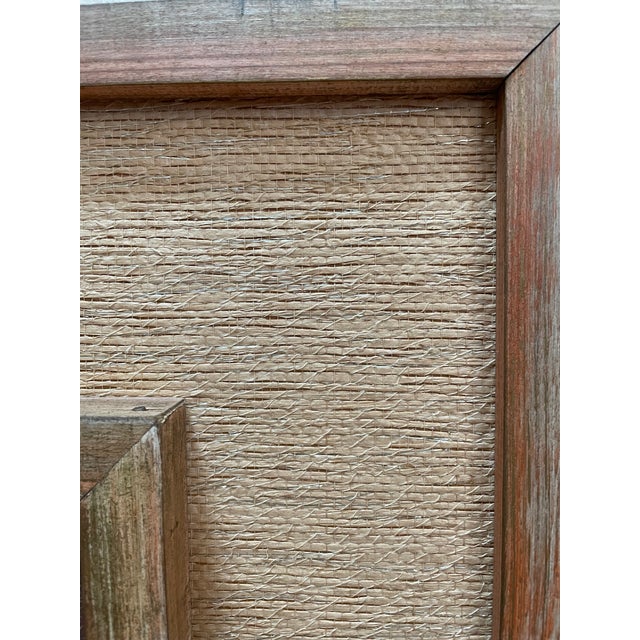 Vintage Mid Century Modern Still Life Buffet Style Oil Painting For Sale - Image 11 of 13