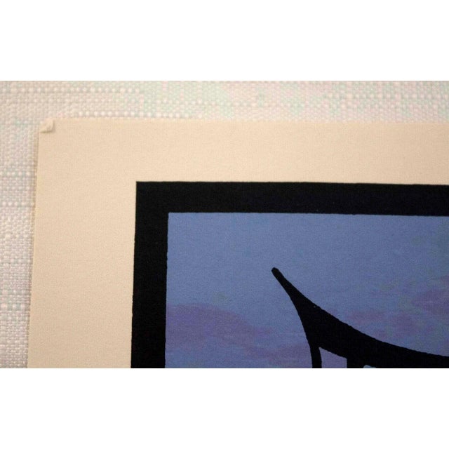 23rd Annual Hash Bash Ann Arbor 1994 Poster Signed For Sale - Image 9 of 10