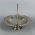 Silver-Plated Basket Centerpiece, 1800s For Sale - Image 5 of 12