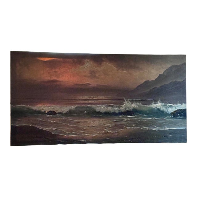 Seascape For Sale