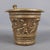 Antique Renaissance Style Bronze Mortar with Putti Figures, Early 1900s, Set of 2 For Sale - Image 4 of 14