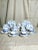 Antique Staffordshire Transferware Miniature Child’s Tea Set For Sale - Image 10 of 11