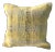 Yellow Kilim Pillow Cover For Sale