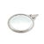 Tiffany & Co Pineapple Hand Mirror Sterling Silver 58 Grams Estate For Sale In New York - Image 6 of 10