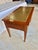 Found in France, this Early 20th Century Writing Desk was crafted from walnut by French artisans in the early 1900's in...