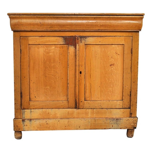 Antique Housekeepers Cabinet, 1880s For Sale