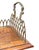 Regency Rosewood and Ormolu Book Carrier, 1820 For Sale - Image 7 of 12