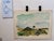 Paper Henry Emil Salloch Original Watercolor on Paper Chebogue Point, Ns, Canada. 1953. For Sale - Image 7 of 7