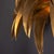 Metal 20th Century French Palm Tree Floor Lamp by Christian Techoueyres for Maison Jansen, 1970 For Sale - Image 7 of 18