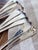 Mid-Century Modern 12 Vintage Silver Plated Soup Spoons From the Key Biscayne Hotel Miami For Sale - Image 3 of 5