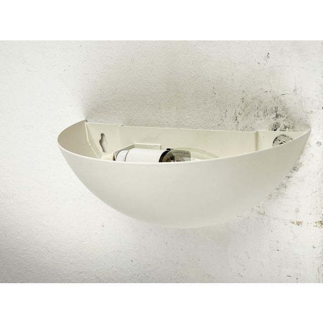 Vintage Danish Minimalist Wall Lamp from Lyskilde For Sale - Image 12 of 17