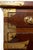 19th Century Antique Korean Elm Wood and Brass Tansu Chest For Sale - Image 9 of 13