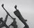 Faun Bookends from Axel Kasseböhmer, 1990s, Set of 2 For Sale - Image 16 of 17
