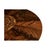 Brown Finely Inlaid Mahogany Centre Table For Sale - Image 8 of 11
