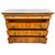 Ethan Allen Late 20th Century Ethan Allen Townhouse Louis Philippe Burl Wood & Marble Top Commode For Sale - Image 4 of 18