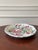 Italian Hand Painted Floral Platter For Sale In Washington DC - Image 6 of 10