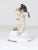 Ceramic Porcelain Putto and Monkey Figurine attributed to Ferdinand Liebermann for Rosenthal, 1910 For Sale - Image 7 of 11