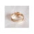 Vintage 9ct Yellow Gold Buckle Ring, 1982 For Sale - Image 13 of 18