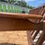 Adrian Pearsall Adrian Pearsall (Attr.) Model 1209 Sculptural Wood 3 Seat Sofa for Restoration For Sale - Image 4 of 12