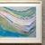 Vintage 1980s Signed Original Abstract Pastel on Paper Painting For Sale - Image 12 of 14