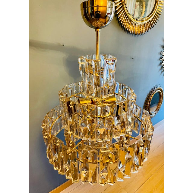 Kinkeldey Chandelier from Kinkeldey For Sale - Image 4 of 14