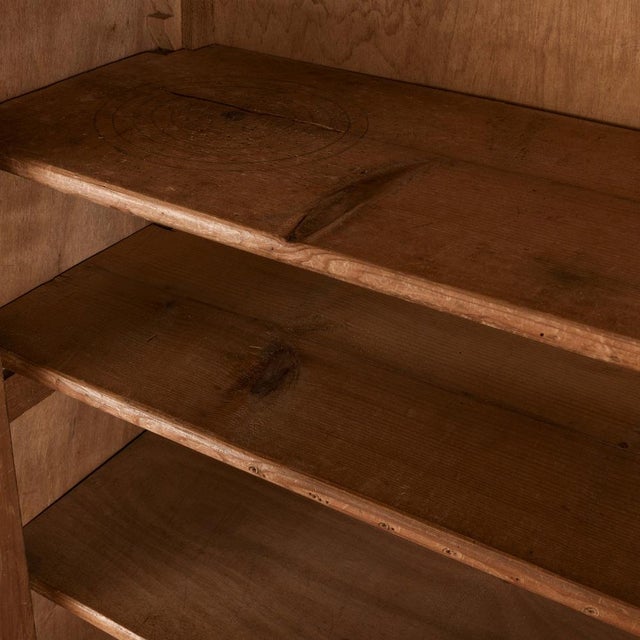 Two-Door Display Cabinet Bookcase, Early 20th Century For Sale - Image 18 of 18