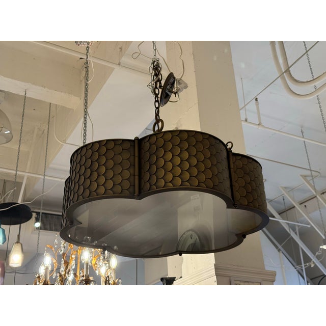 Design Plus Gallery presents the Betty Hang Chandelier from The Urban Electric Company. The Betty Hang is a statement...
