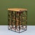 Arthur Umanoff Butcher Block Wine Rack For Sale In Los Angeles - Image 6 of 14