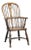 English Highback Windsor Chair For Sale