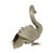Late 20th Century Italian Goose Statue For Sale - Image 6 of 17