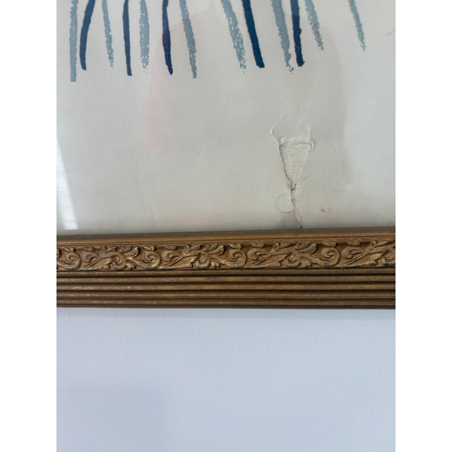 Paper 1970s Pablo Picasso Print For Sale - Image 7 of 10
