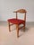 Original Brutalist Viking Dining Chairs in Oak by Henning Kjærnulf for EG, 1970s, Set of 8 For Sale - Image 4 of 12