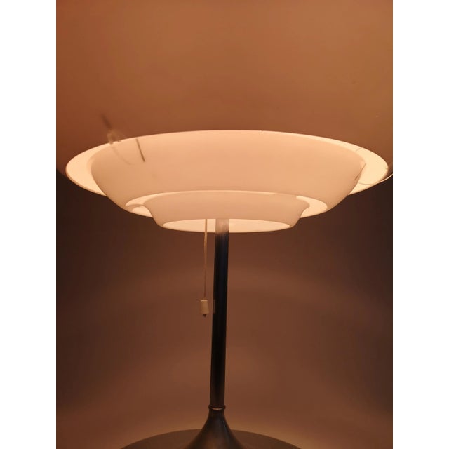 1960s Mid-Century B-105 Table Lamp from Bergboms For Sale - Image 5 of 12