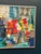 Eric With, Still Life with Flowers, 1950s, Oil Painting on Canvas, Framed For Sale - Image 4 of 17
