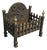 Gothic Style Free-Standing Fire Basket, 1920 For Sale
