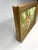 English Traditiona Impressionist Landscape Framed Original Oil Painting For Sale - Image 9 of 12