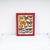 Paper Butterfly Nature Chart, 1980s For Sale - Image 7 of 7