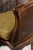 19th Century Antique French Regency Double Cane Walnut Chair For Sale - Image 5 of 5
