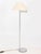 Nessen Studio Swing Arm Chrome Floor Lamp For Sale In New York - Image 6 of 7